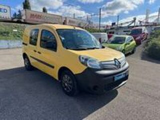 Kangoo Express KANGOO Z.E. GENERIQUE 2015 occasion 69360 Ternay