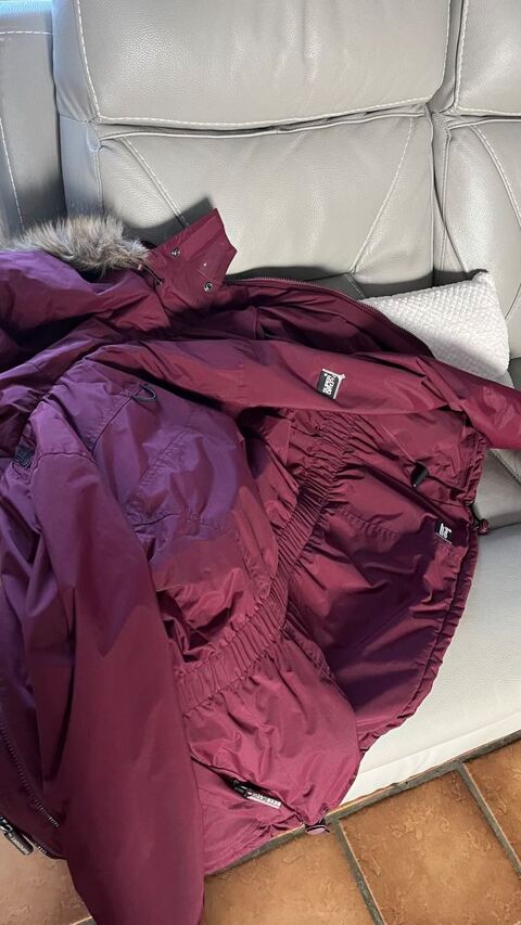 Blouson hiver femme 50 Serres-Sainte-Marie (64)