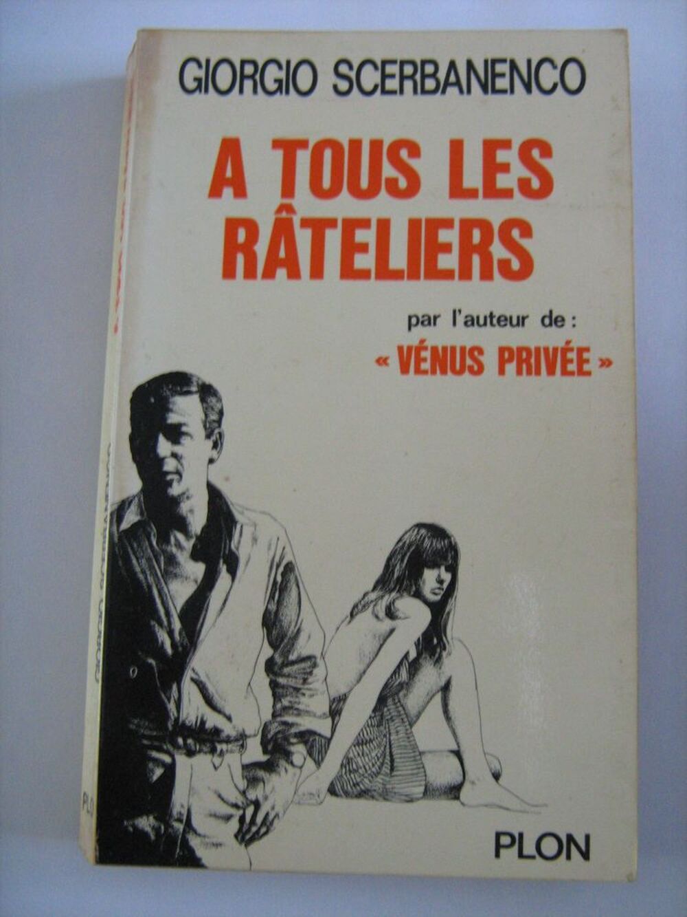 A TOUT LES RATELIERS Livres et BD