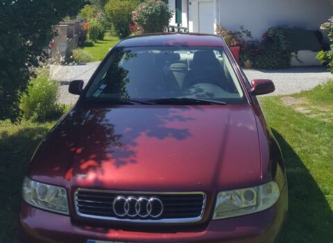 Audi a4 1.8i T Pack