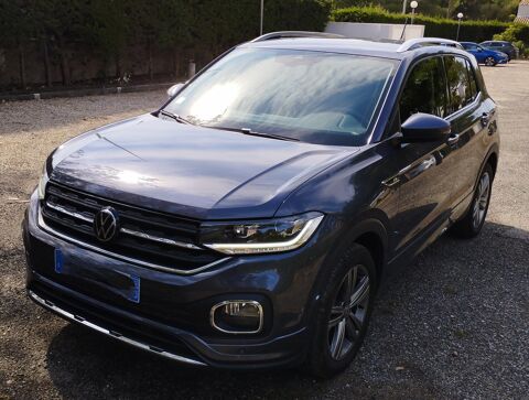Volkswagen T-Cross 1.0 TSI 115 Start/Stop DSG7 R-Line 2024 occasion Nogent-sur-Seine 10400