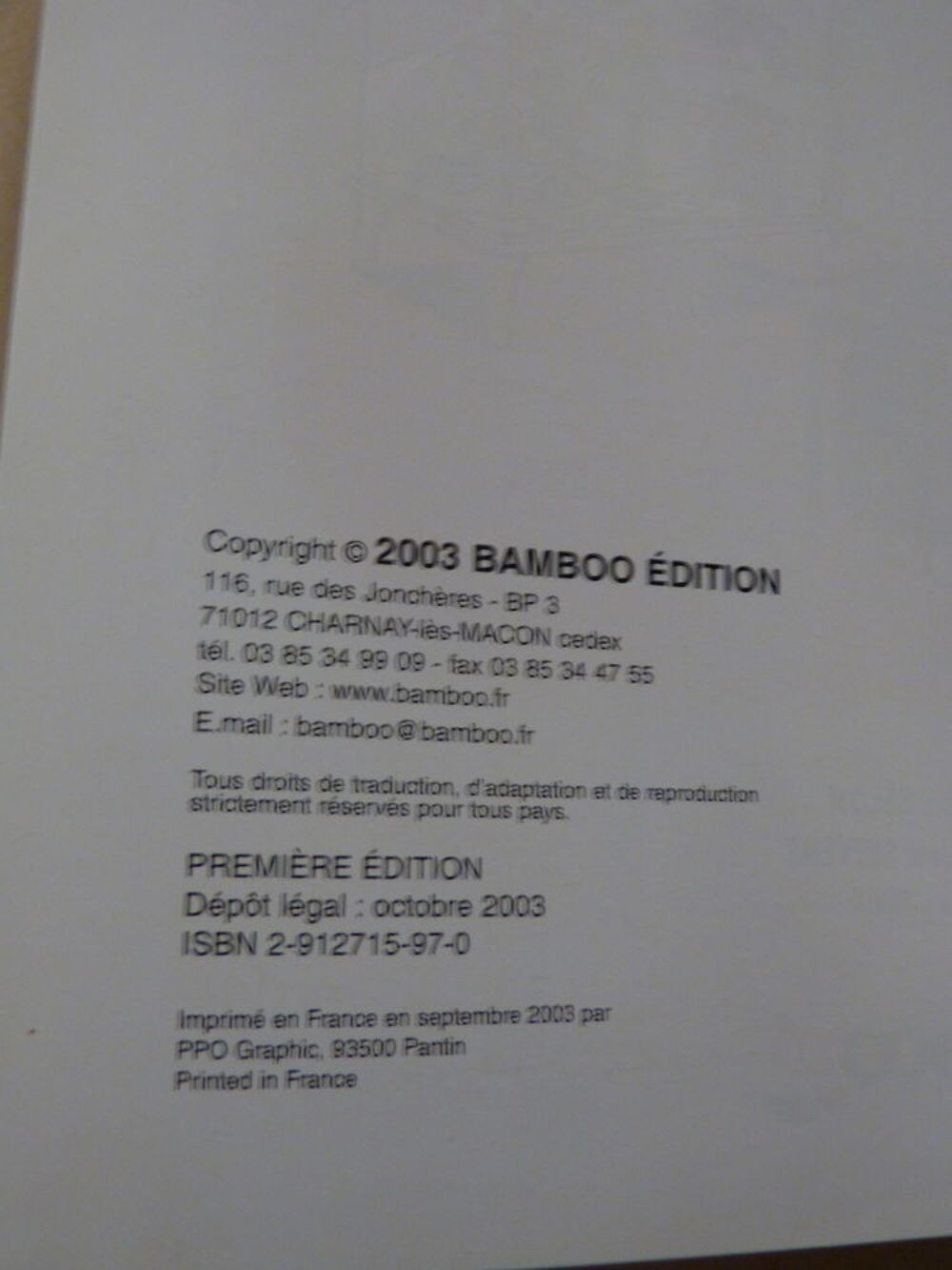 BD LES TOUBIBS N&deg; 1 d&eacute;dicac&eacute; SIRVENT Livres et BD