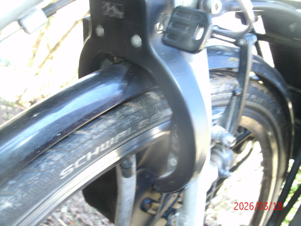 VELO de voyage / Touring personnalis&eacute; Vélos