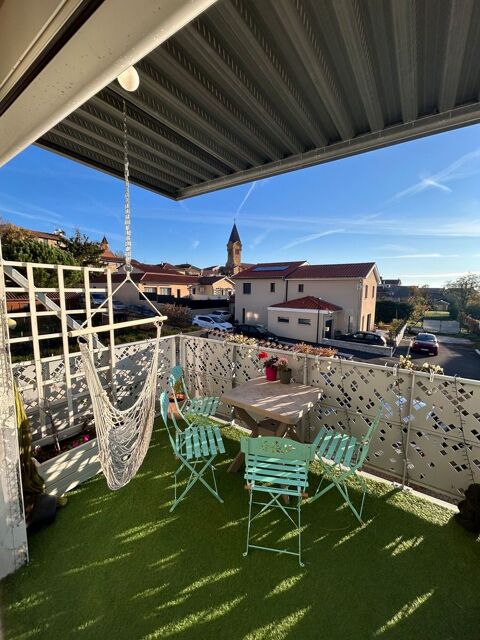  Appartement � louer 2 pi�ces 62 m� Bully