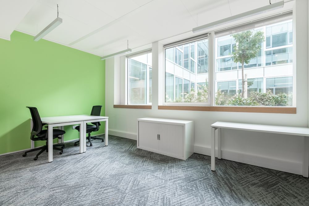   Bureau privé à louer pour 3 personnes à Levallois-Perret, 20-22 Rue Marius Aufan Levallois-perret