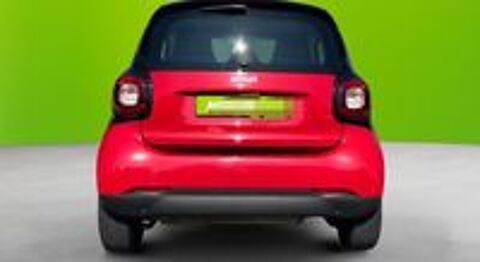 ForTwo Fortwo Coup&eacute; 1.0 71 ch S&S BA6 Passion 2017 occasion 20260 Calvi