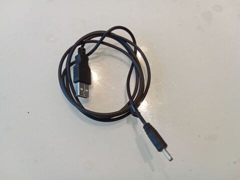 Câbles connexion USB et RCA 3 Orgères (35)