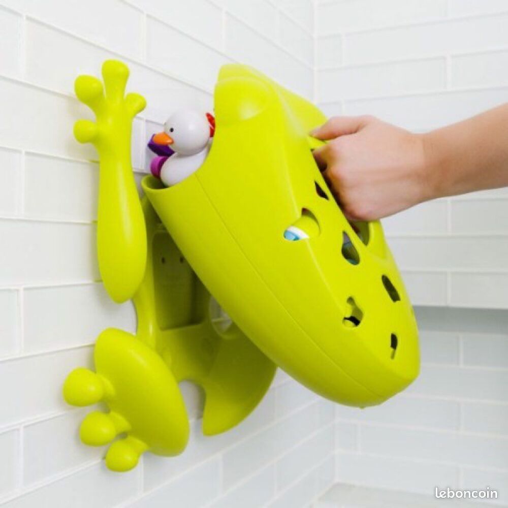 Grenouille de bain kit de rangement Jeux / jouets