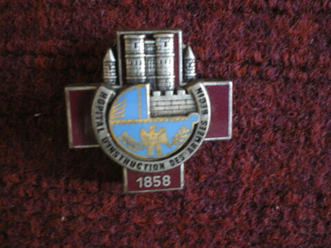 H�pital d'Instruction des Arm�es BEGIN 18 Caen (14)