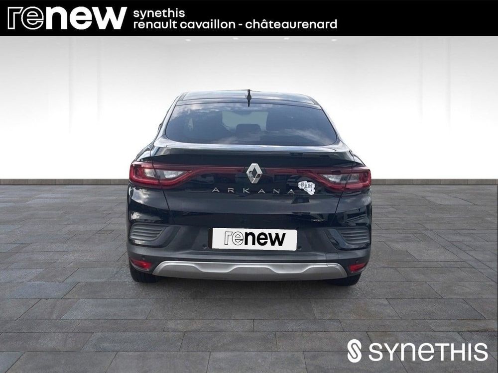Arkana E-Tech hybride 145 - 22 Evolution 2023 occasion 84300 Cavaillon