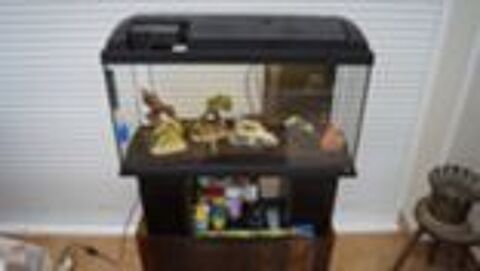 Aquarium 90 litres complets 200 54600 Villers-ls-nancy
