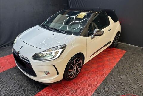 Citroen ds3 Citroën  THP 165 S&S Sport Chic