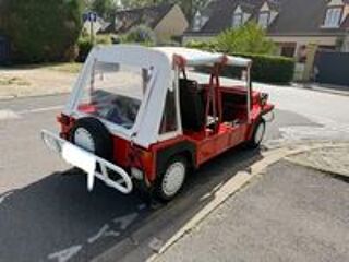 Mini MINI MOKE BACHE 1991 occasion 75001 Paris