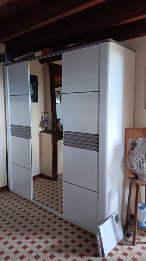 armoire blanche, 400 Miramont-Sensacq (40)