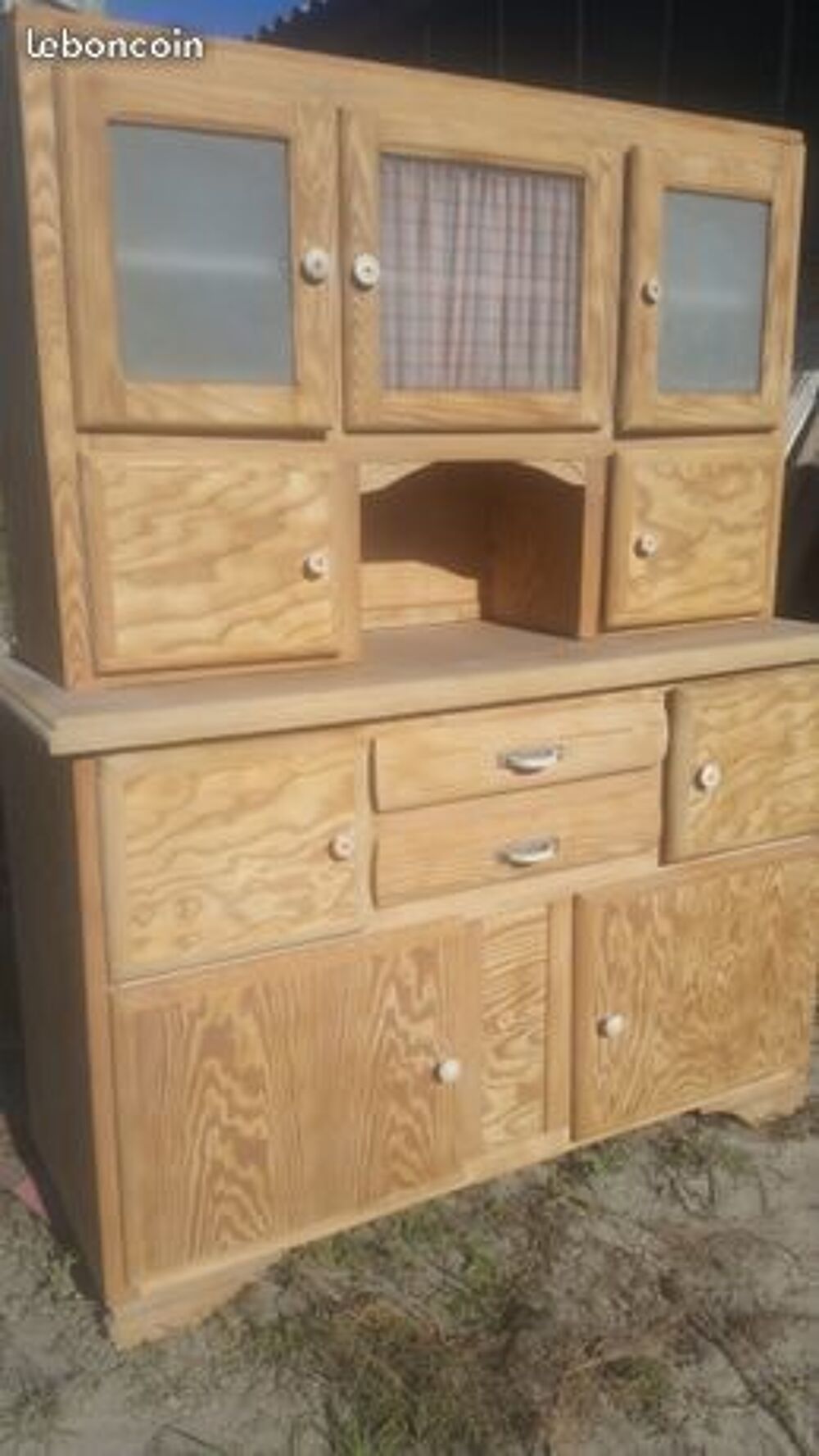 buffet de cuisine MADO 140x55 H180
Meubles
