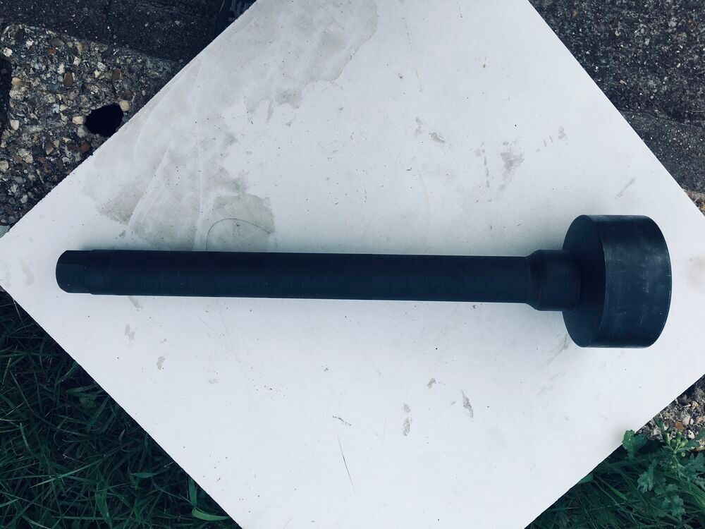 Extracteur de rotules Axiales pour v&eacute;hicules. Bricolage