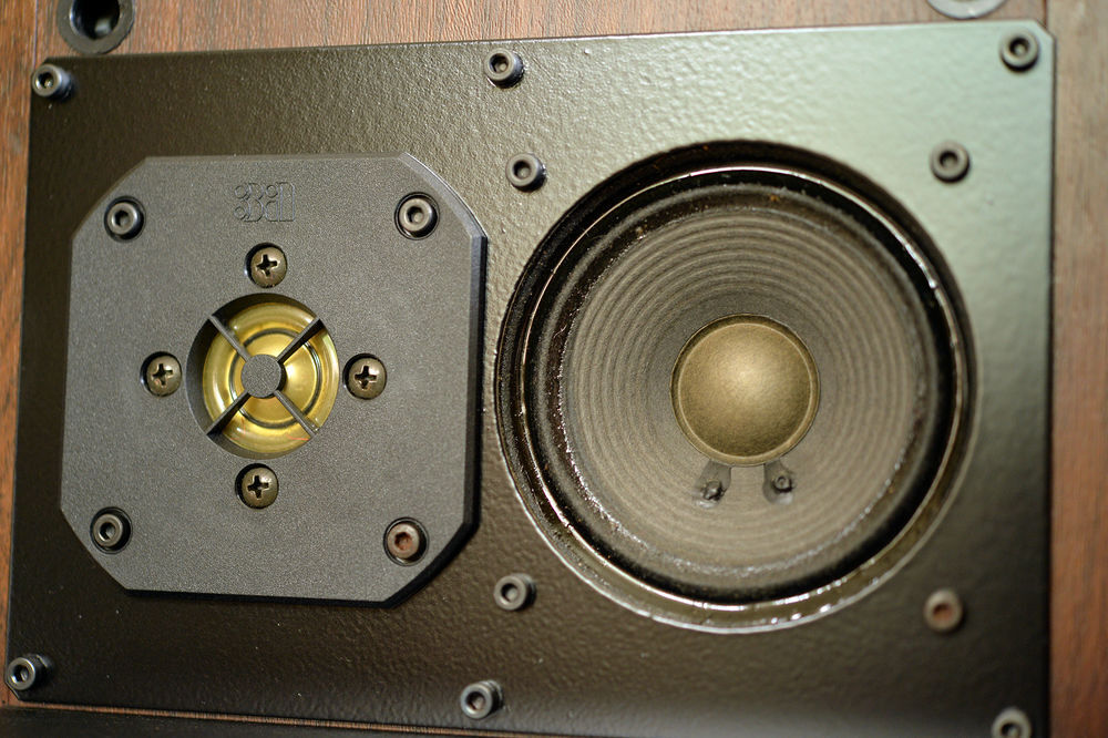 Enceintes 3A 360 Audio et hifi