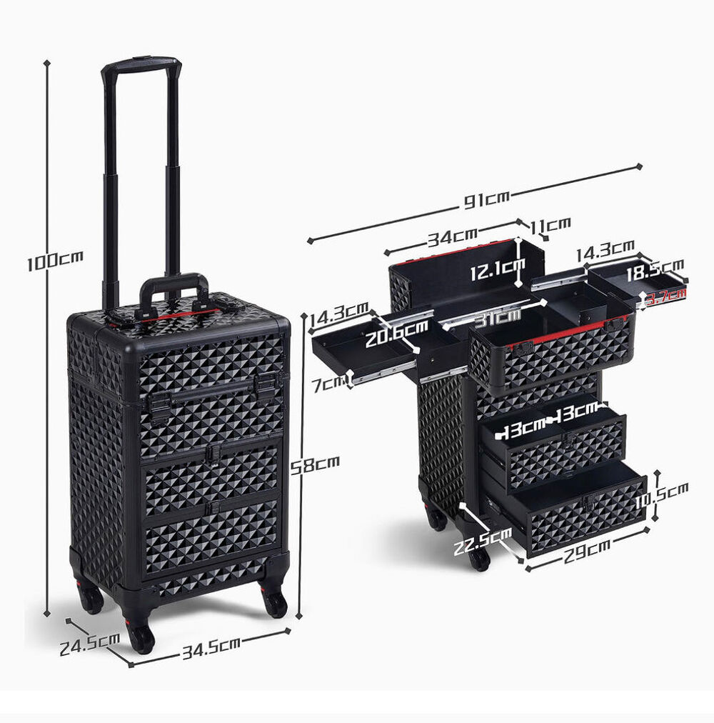 valise professionnelle -neuve Meubles