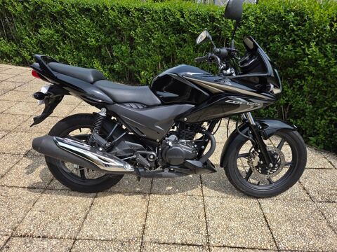 Moto HONDA 2014 occasion Lexy 54720