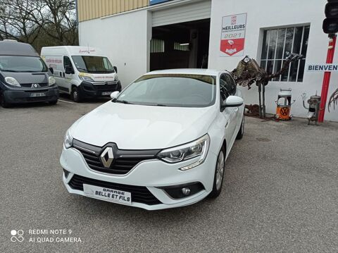 Renault Megane IV Mégane IV Berline dCi 90 Energy Life 2017 occasion Saint-Lattier 38840
