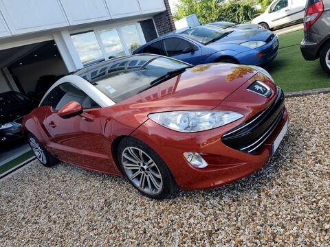 Peugeot RCZ 1.6 THP 156ch 2012 occasion Bois-d'Arcy 78390