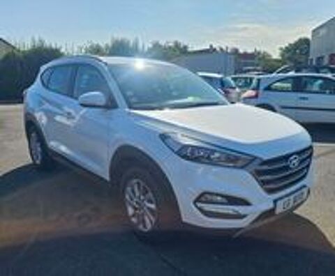 Tucson 1.7 CRDi 141 2WD DCT-7 Business 2017 occasion 77515 Faremoutiers