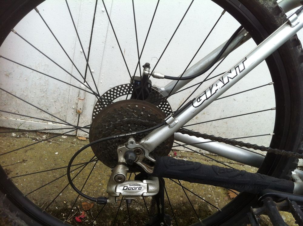 vtt giant Vélos