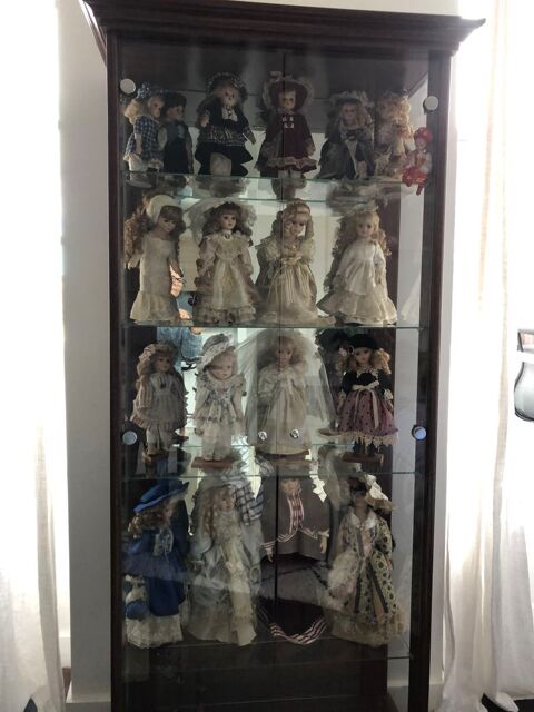 poupées de collection avec support 10 Orthez (64)