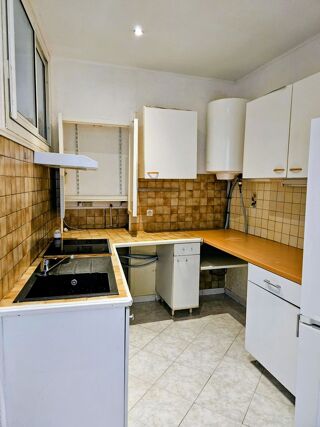  Appartement � vendre 2 pi�ces 34 m� Nice