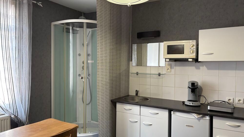 Location Chambre CHAMBRE MEUBLEE 15m2, pour ETUDIANTE. Saint-nazaire