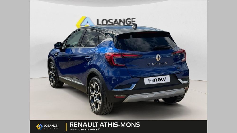 Captur E-Tech full hybrid 145 Techno 2023 occasion 91200 Athis-Mons