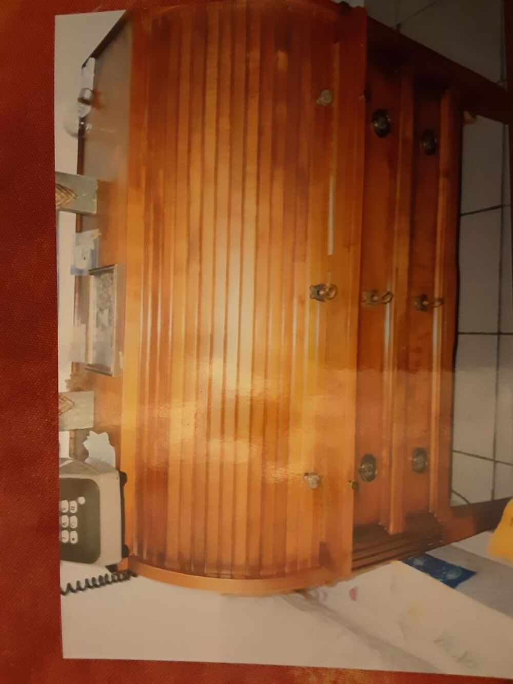 Bureau cylindre Meubles