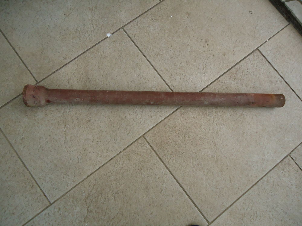 DAUPHIN PLUVIAL Bricolage