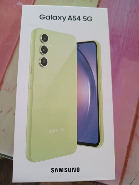 Samsung Galaxy A54  250 Narbonne (11)