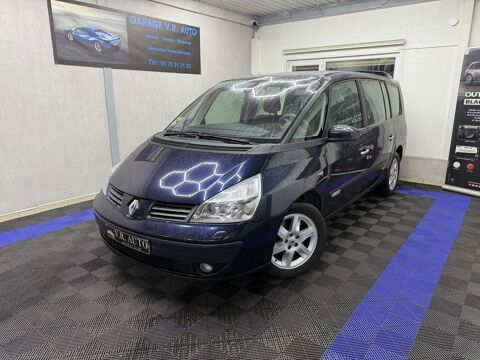 Renault Grand Espace 3.0 dCi - 180 Initiale Proactive A 2006 occasion Vaulx-en-Velin 69120