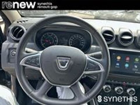 Duster Blue dCi 115 4x4 Prestige 2022 occasion 05000 Gap