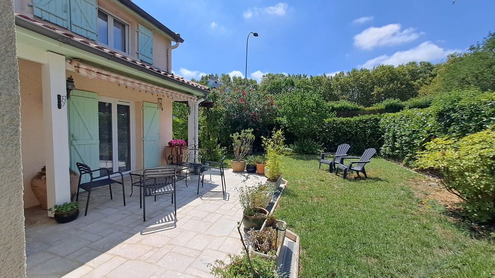 Vente Maison Maison 4 pièces 96 m² Ramonville - 3 ch, garage et jardin Ramonville-saint-agne