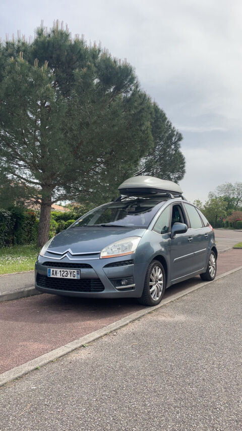 Citroen c4 picasso Citroën  HDi 110 FAP Airdream