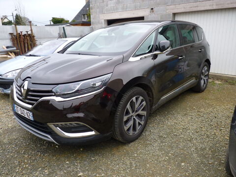 Renault espace dCi 160 Energy Twin Turbo Intens EDC
