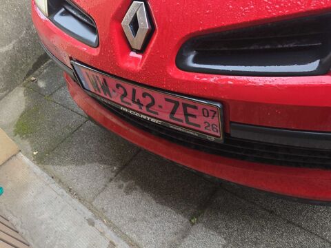 Renault Clio III Clio 1.2 16V 75 Confort Dynamique 2009 occasion Florange 57190