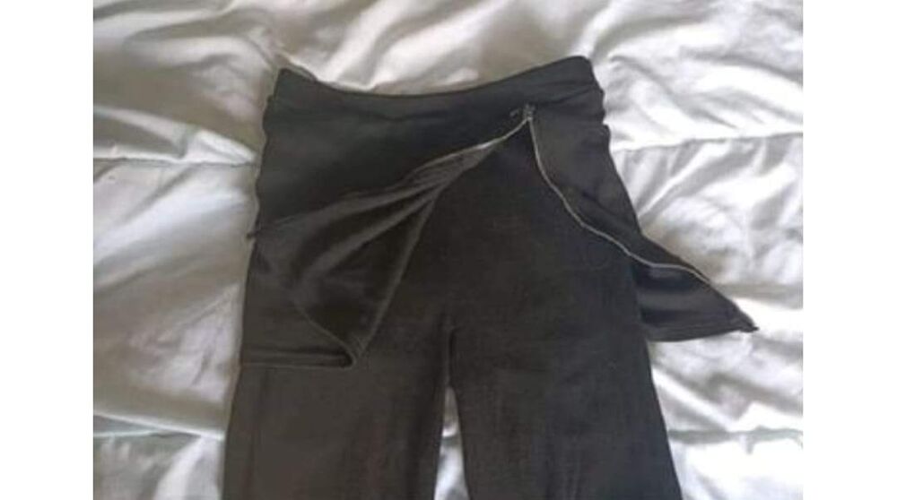 Lot 3 leggings T34/36 Vêtements