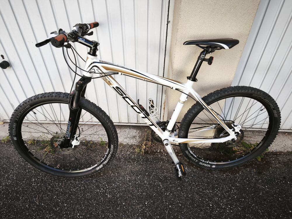 VTT Scott Scale 80 Taille M Vélos