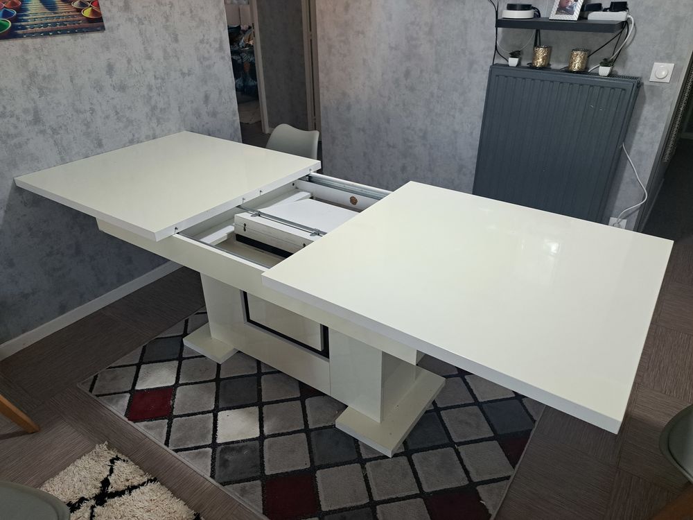 Table extensible Meubles