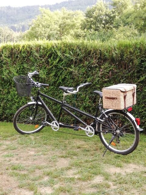 Vélo Tandem 600 Rupt-sur-Moselle (88)
