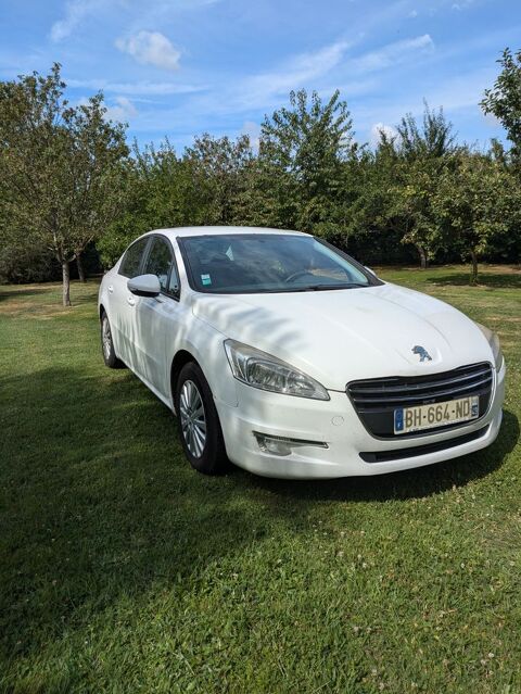 Peugeot 508 1.6 HDi 112ch FAP BVM5 Access