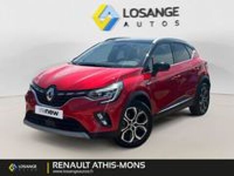 Captur E-Tech full hybrid 145 Techno 2023 occasion 91200 Athis-Mons