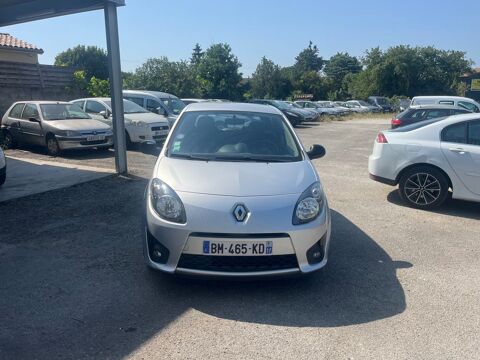 Renault Twingo II 1.2 LEV 16v 75 eco2 Expression Euro 5 2011 occasion Bonnac 09100