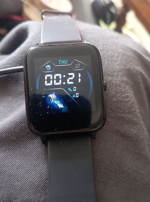 Montre connecte smartwatch P22D 15 Rambouillet (78)