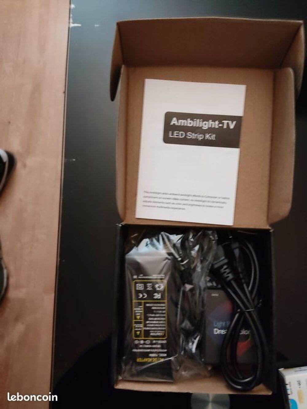 Kit ambilight pour SmarTV De 32" a 43" Photos/Video/TV