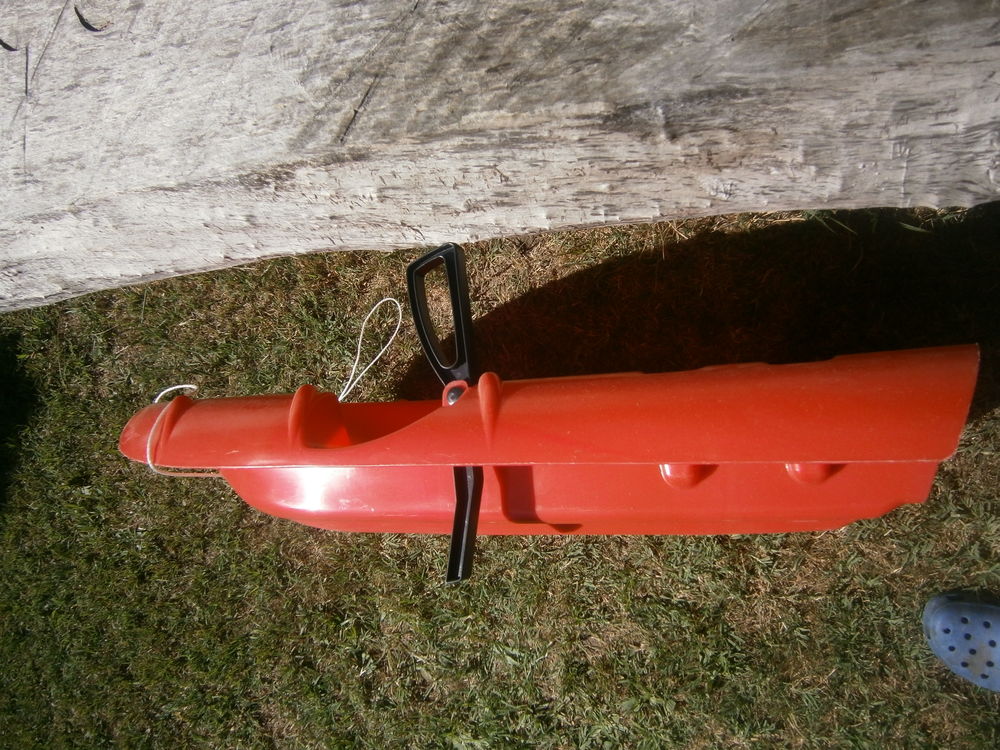 LUGE PLASTIQUE Sports